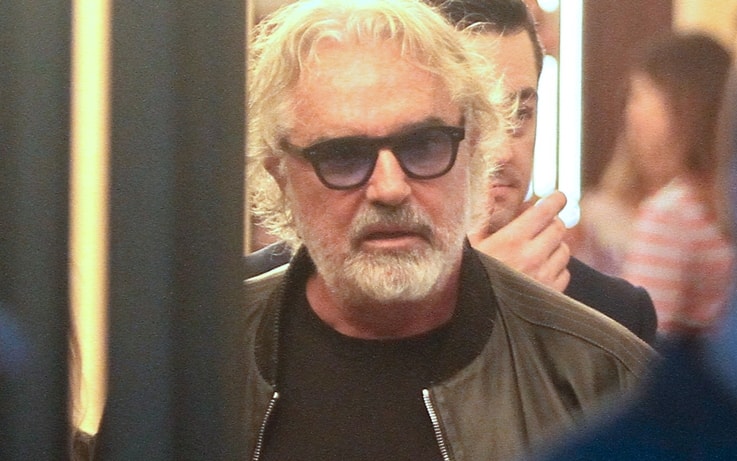 Briatore moscot discount